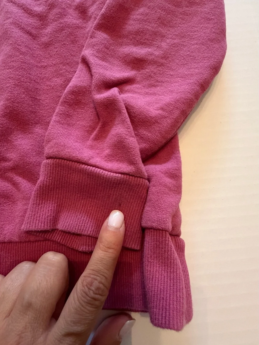 Mini Boden Acorn Sweatshirt 11-12 yr